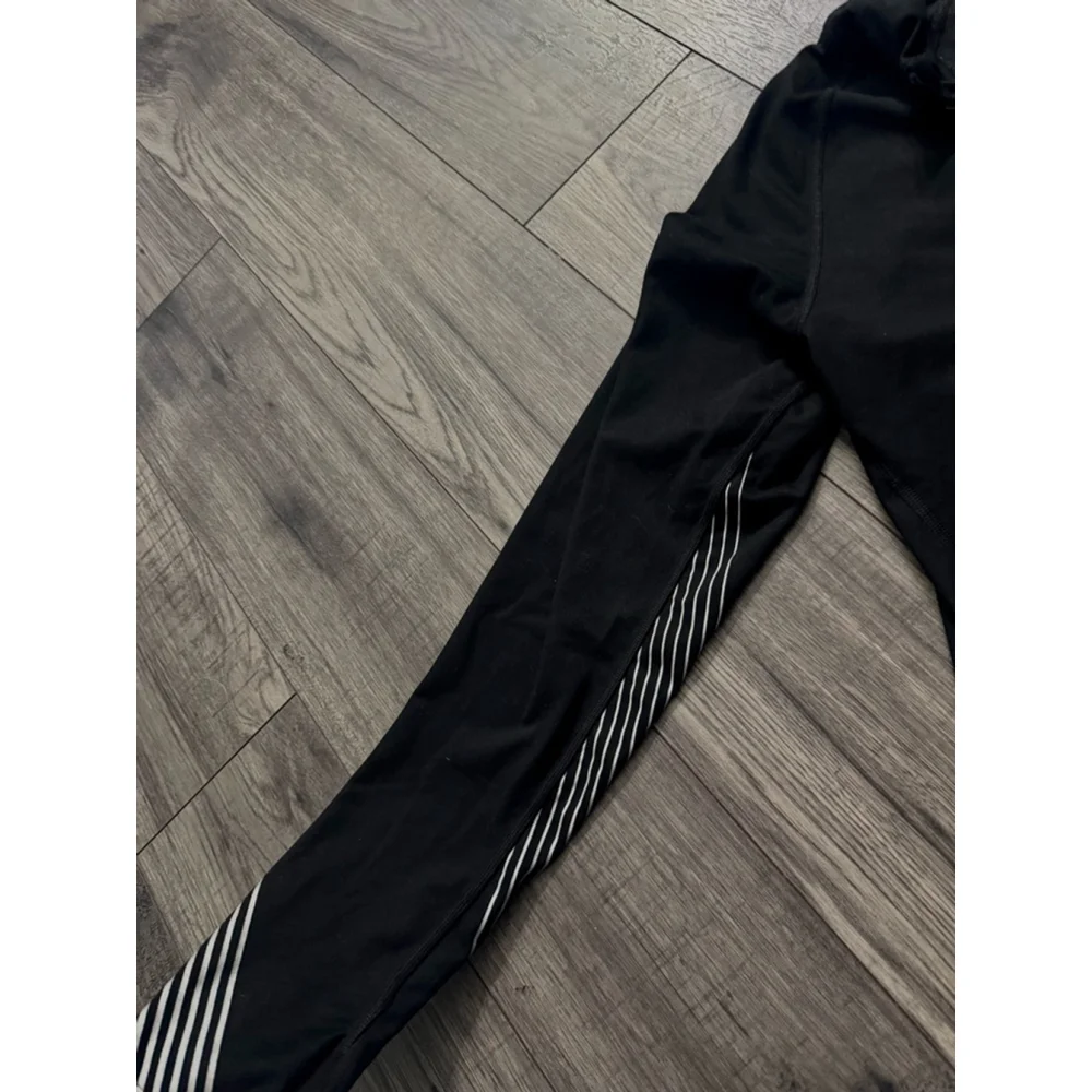 Nike Brand New Flash Element Black and White Dri Fit Size Small QuarterZip $75 - Picture 6 of 13